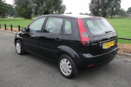 Ford Fiesta 1.4