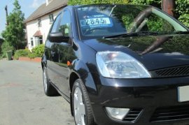 Ford Fiesta 1.4
