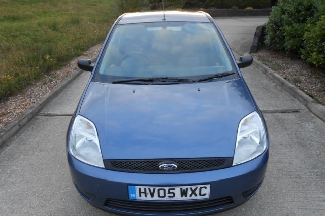 Ford Fiesta 1.25