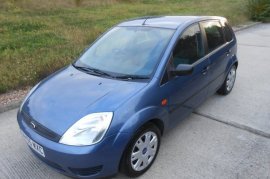 Ford Fiesta 1.25