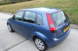 Ford Fiesta 1.25
