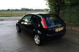 Ford Fiesta 1.4
