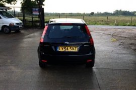 Ford Fiesta 1.4