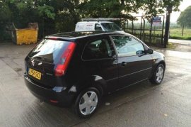 Ford Fiesta 1.4