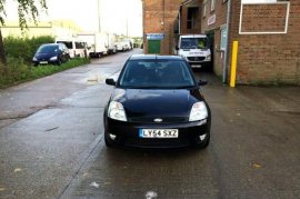 Ford Fiesta 1.4