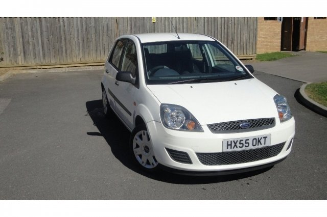 Ford Fiesta 1.4