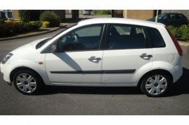 Ford Fiesta 1.4