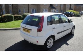 Ford Fiesta 1.4