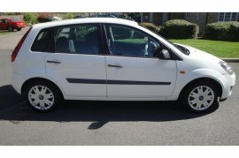 Ford Fiesta 1.4