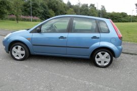 Ford Fiesta 1.4