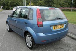 Ford Fiesta 1.4