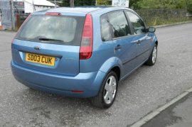 Ford Fiesta 1.4