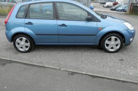 Ford Fiesta 1.4