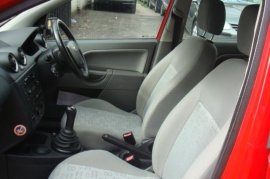 Ford Fiesta 1.4
