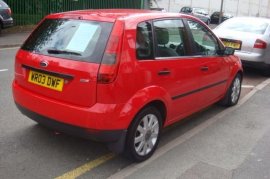 Ford Fiesta 1.4