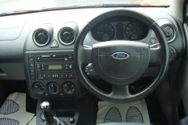 Ford Fiesta 1.4