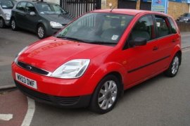 Ford Fiesta 1.4