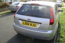 Ford Fiesta 1.4