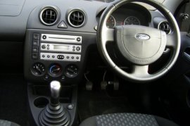 Ford Fiesta 1.4