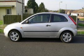 Ford Fiesta 1.4