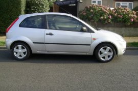 Ford Fiesta 1.4