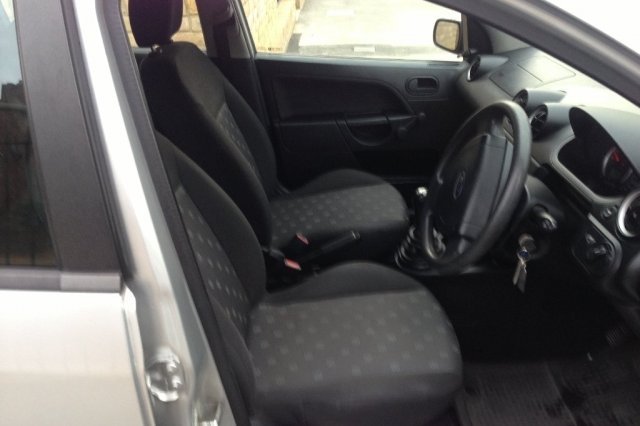 Ford Fiesta 1.25