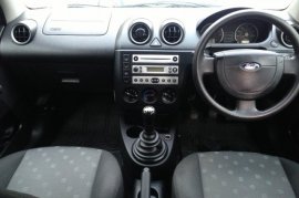 Ford Fiesta 1.25