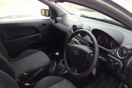 Ford Fiesta 1.25