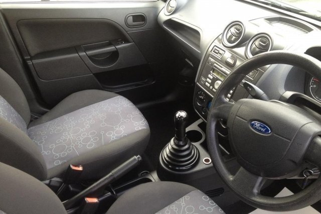 Ford Fiesta 1.4