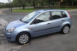 Ford Fiesta 1.4