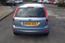 Ford Fiesta 1.4