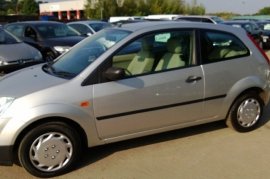 Ford Fiesta 1.3