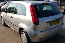 Ford Fiesta 1.3