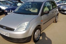 Ford Fiesta 1.3