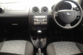 Ford Fiesta 1.25