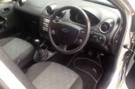 Ford Fiesta 1.25