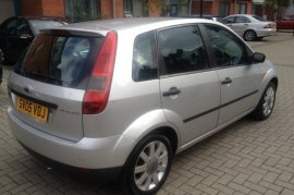 Ford Fiesta 1.25