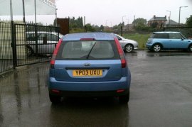 Ford Fiesta 1.4