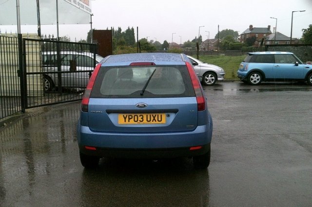 Ford Fiesta 1.4
