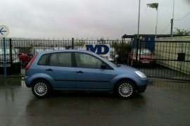 Ford Fiesta 1.4
