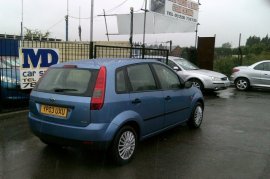 Ford Fiesta 1.4