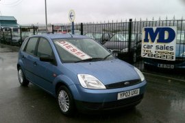 Ford Fiesta 1.4