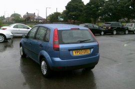 Ford Fiesta 1.4