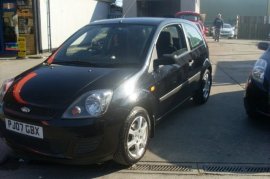 Ford Fiesta 1.25