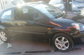 Ford Fiesta 1.25