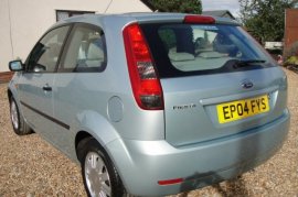Ford Fiesta 1.4