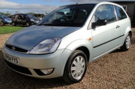 Ford Fiesta 1.4
