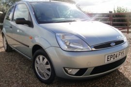 Ford Fiesta 1.4