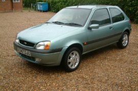 Ford Fiesta 1.25