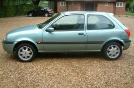 Ford Fiesta 1.25